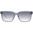 Timberland Graue Sonnenbrille aus Kunststoff