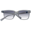 Timberland Graue Sonnenbrille aus Kunststoff