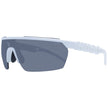 Hugo Boss Weiße Polyamid-Sonnenbrille