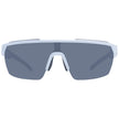 Hugo Boss Weiße Polyamid-Sonnenbrille
