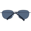 Timberland Schwarze Sonnenbrille aus Metall