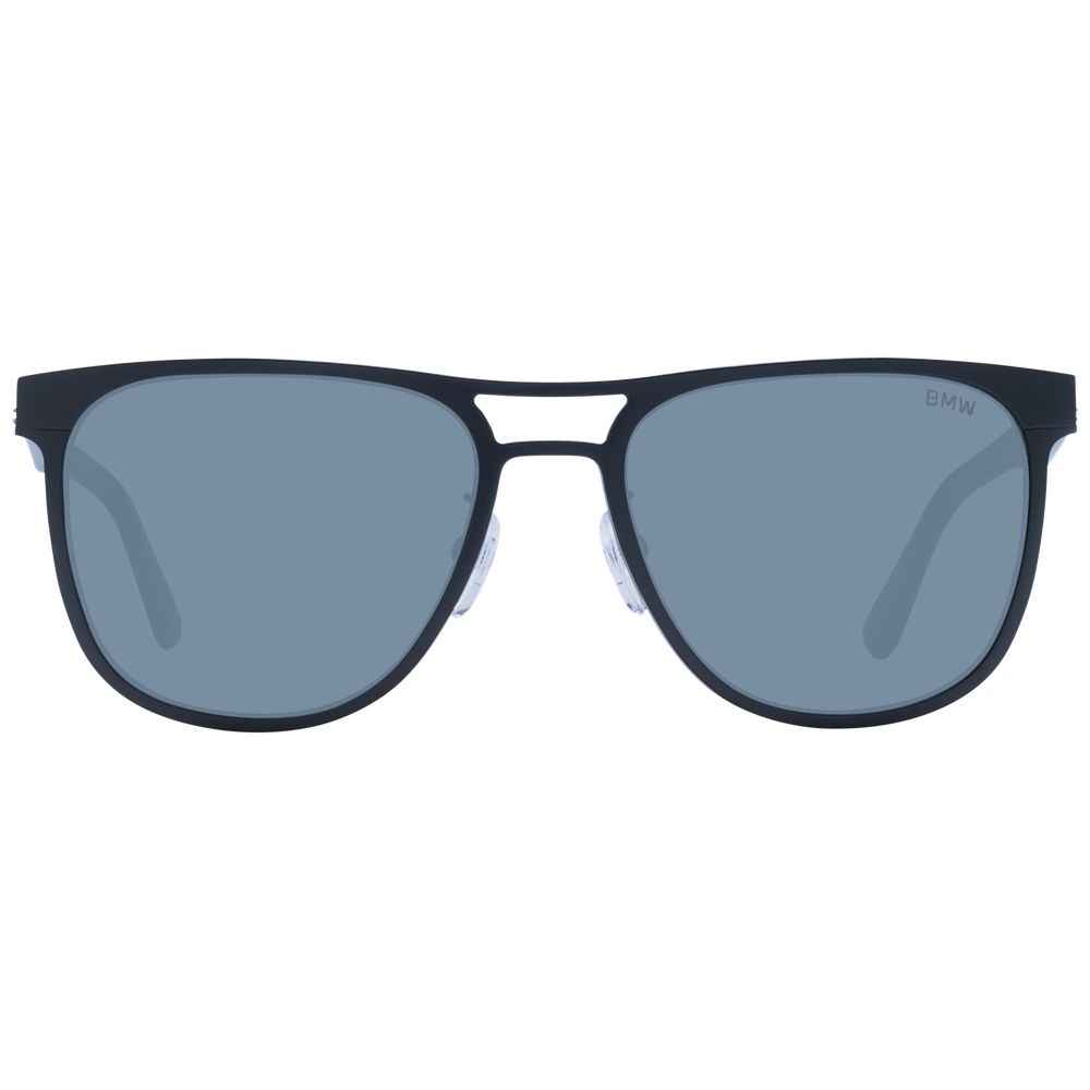 BMW Schwarze Aluminium-Sonnenbrille