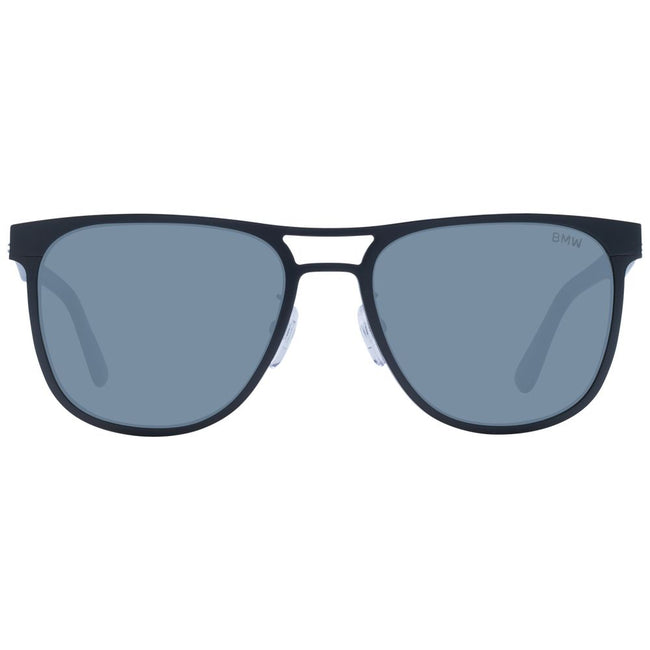 BMW Schwarze Aluminium-Sonnenbrille