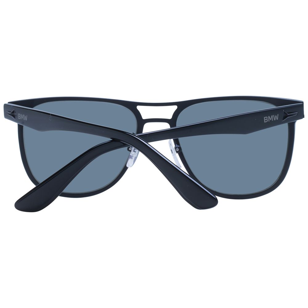 BMW Schwarze Aluminium-Sonnenbrille