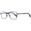 Yohji Yamamoto Schwarze Metallbrille (Gestell)