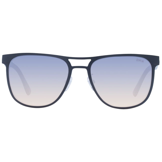 BMW Schwarze Aluminium-Sonnenbrille