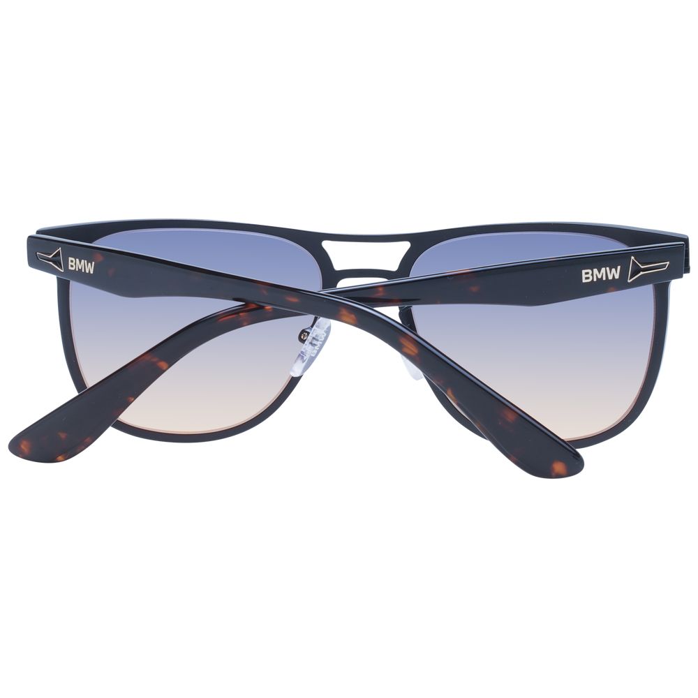 BMW Schwarze Aluminium-Sonnenbrille