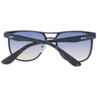 BMW Schwarze Aluminium-Sonnenbrille