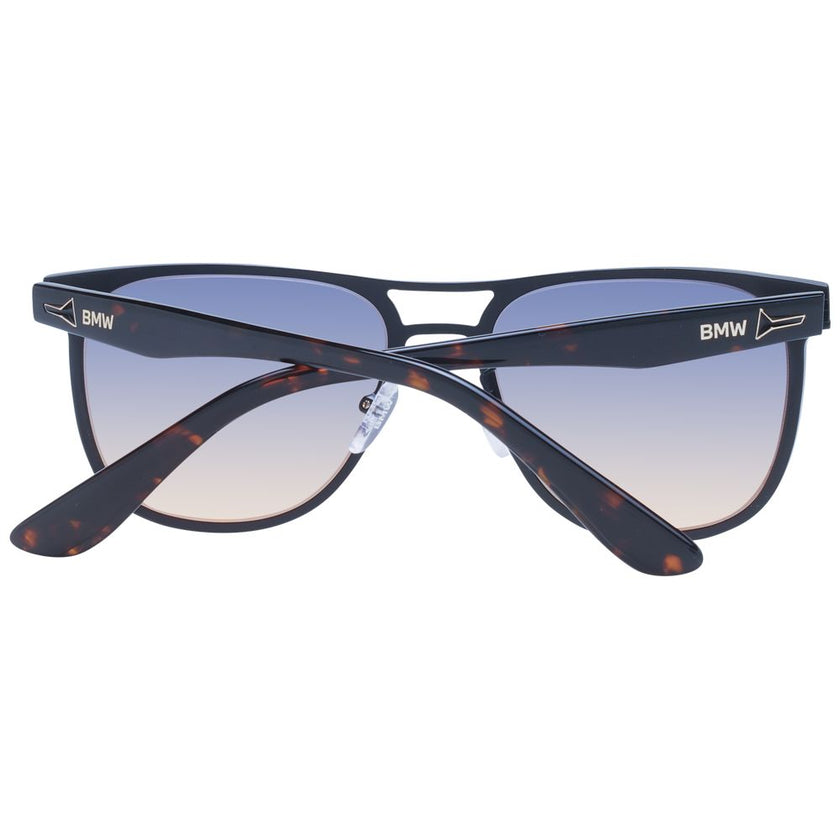BMW Schwarze Aluminium-Sonnenbrille