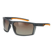Timberland Graue Sonnenbrille aus Kunststoff