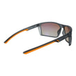 Timberland Graue Sonnenbrille aus Kunststoff
