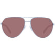 Timberland Graue Sonnenbrille aus Metall
