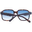 Scotch & Soda Braune Sonnenbrille aus Metall