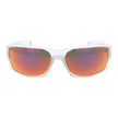 Timberland Transparente Sonnenbrille aus Kunststoff