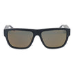 Timberland Graue Sonnenbrille aus Kunststoff