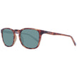 Timberland Braune Sonnenbrille aus Kunststoff