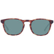 Timberland Braune Sonnenbrille aus Kunststoff