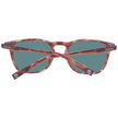 Timberland Braune Sonnenbrille aus Kunststoff