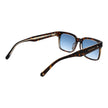 Scotch & Soda Braune Sonnenbrille aus Acetat