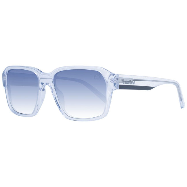 Timberland Sonnenbrille aus transparentem Acetat