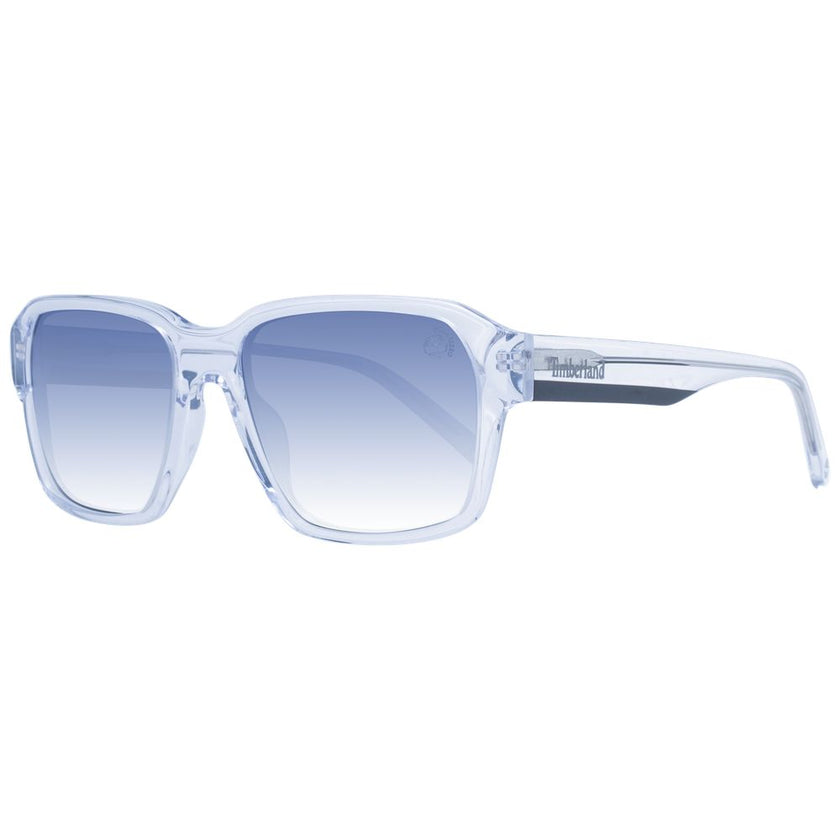 Timberland Sonnenbrille aus transparentem Acetat