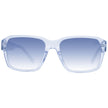 Timberland Sonnenbrille aus transparentem Acetat