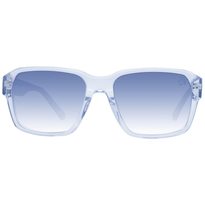 Timberland Sonnenbrille aus transparentem Acetat