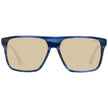 BMW Blaue Sonnenbrille aus Acetat