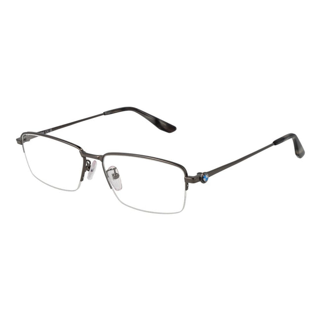 BMW Graue Metallbrille (Gestell)