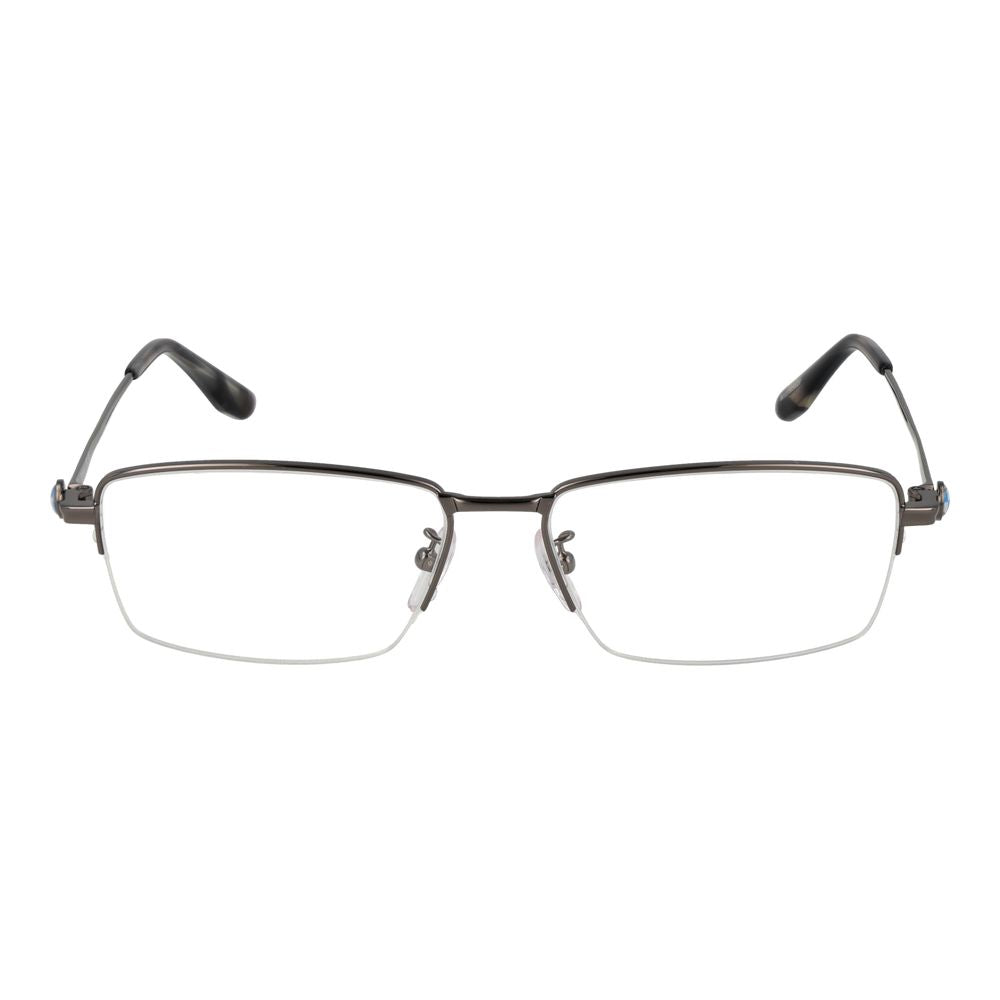 BMW Graue Metallbrille (Gestell)