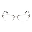 BMW Graue Metallbrille (Gestell)