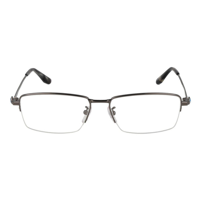 BMW Graue Metallbrille (Gestell)