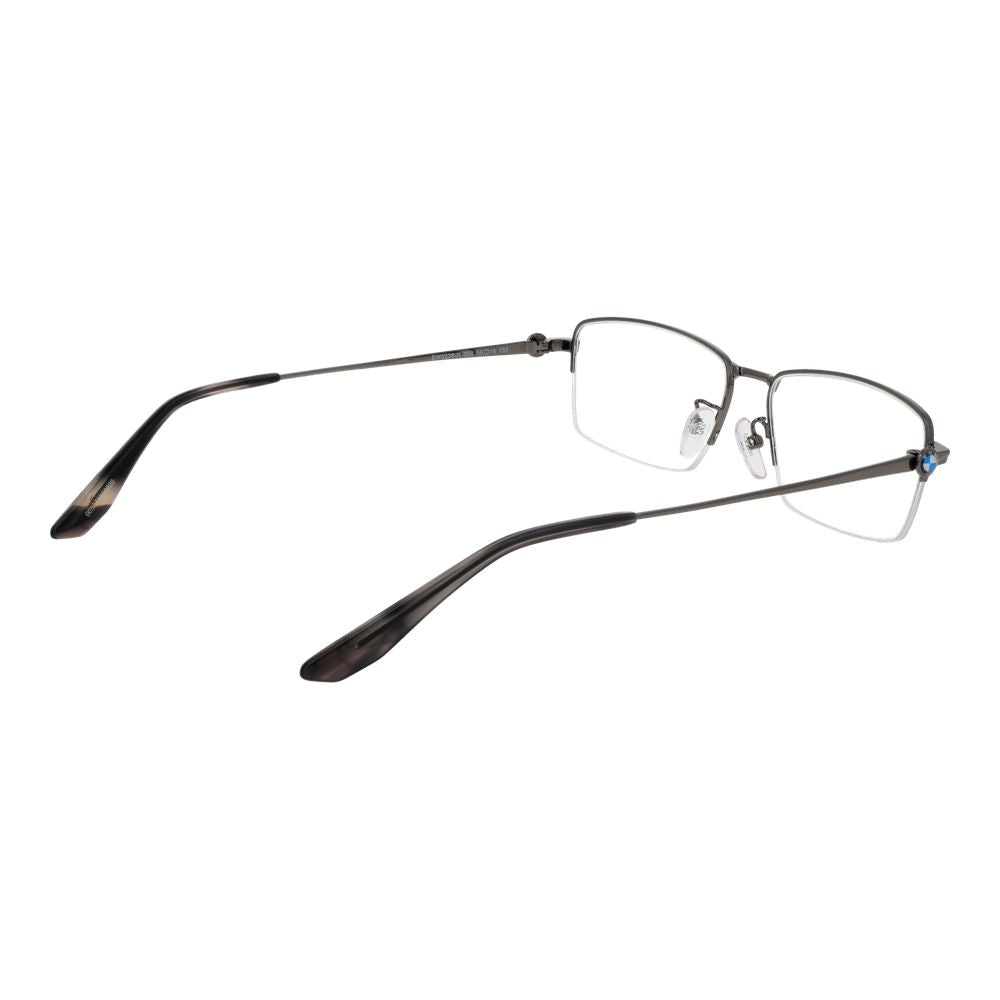 BMW Graue Metallbrille (Gestell)
