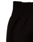Dolce & Gabbana Brauner Kaschmir-Nackenwärmer gestrickt Foulard-Schal