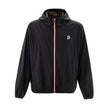 Invicta Schwarze Polyamid-Shell-Jacke
