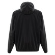Invicta Schwarze Polyamid-Shell-Jacke