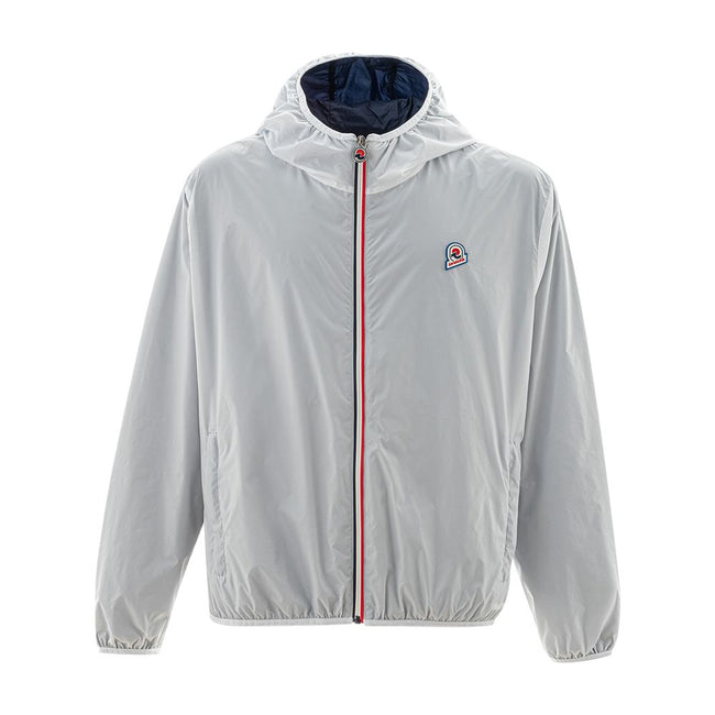 Invicta Graue Jacke aus Polyamid