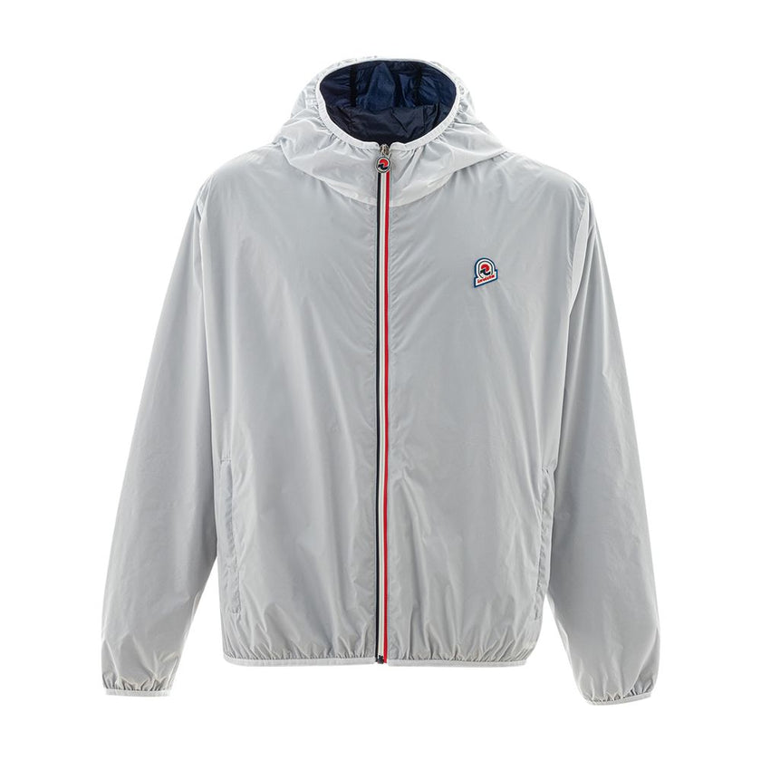Invicta Graue Jacke aus Polyamid