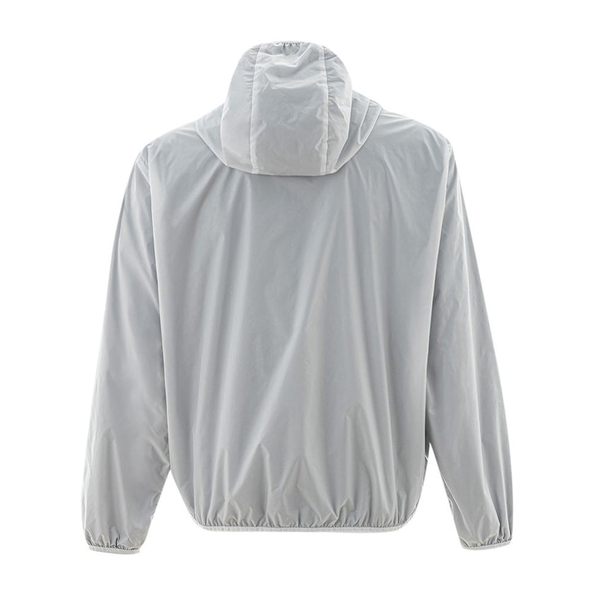 Invicta Graue Jacke aus Polyamid
