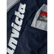Invicta Graue Jacke aus Polyamid