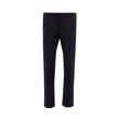 Valentino Garavani Schwarze Wollhose