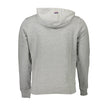 U.S. POLO ASSN. Graues Baumwoll-Sweatshirt für Herren