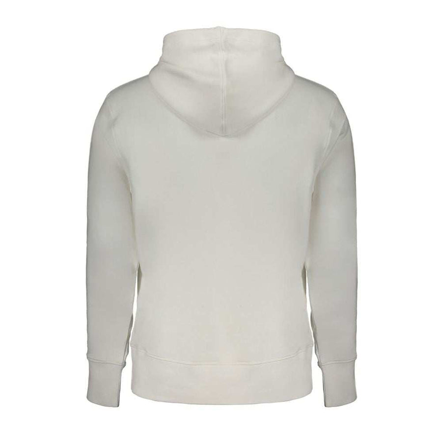 Calvin Klein Cotton Sweater in White