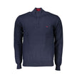 Harmont & Blaine Blauer Baumwollpullover für Herren