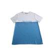 Trussardi Beachwear Hellblaues Polyester-T-Shirt