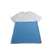 Trussardi Beachwear Hellblaues Polyester-T-Shirt