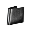 Calvin Klein Schwarzes Leder Portemonnaie
