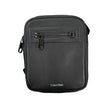 Calvin Klein Schwarze Polyester Handtasche