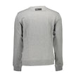 Plein Sport Grigio Baumwoll-Sweatshirt für Herren