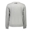 Plein Sport Grigio Baumwoll-Sweatshirt für Herren